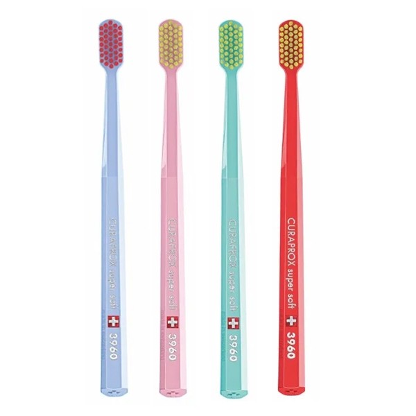 Curaprox Brosse à dents CS 3960 super soft