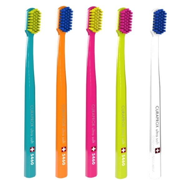 Curaprox Brosse à dents CS 5460 Ultra Soft