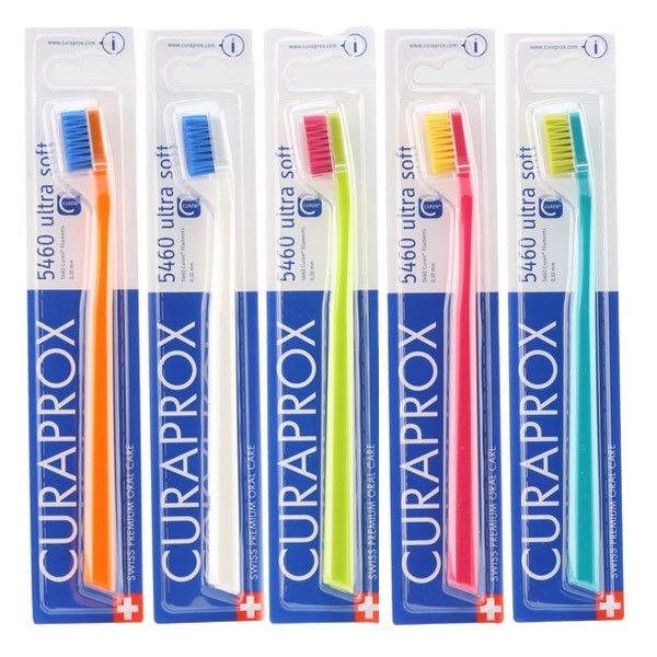 Curaprox Brosse à dents CS 5460 Ultra Soft