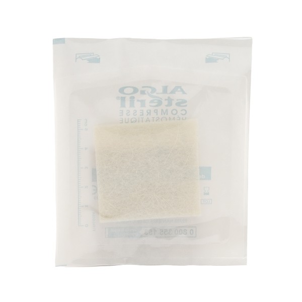 Algostéril compresse stérile