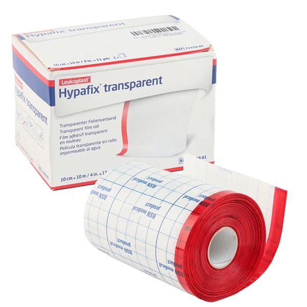 BSN Hypafix Transparent film adhésif