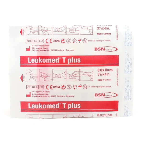 BSN Leukomed T Plus 5 pansements