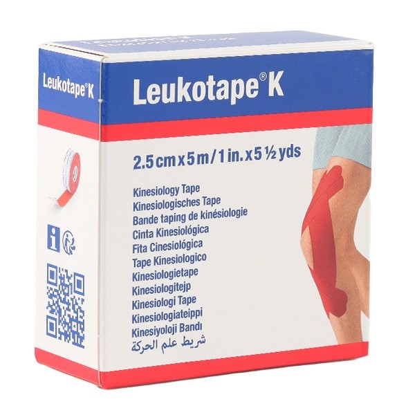 BSN Leukotape K bande adhésive élastique