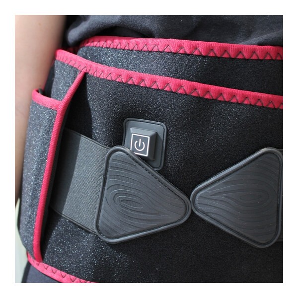 Ceinture lombaire chauffante