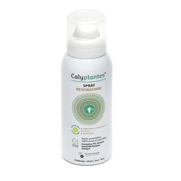 Calyplantes spray respiratoire