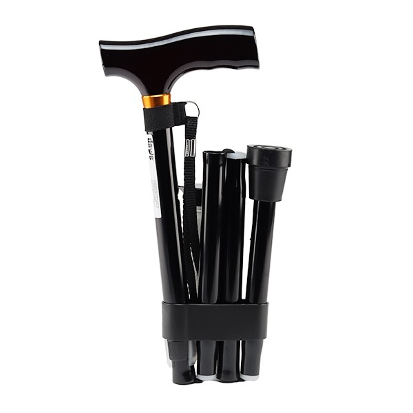 Canne pliante colorée