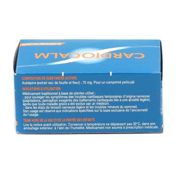 Cardiocalm comprimé