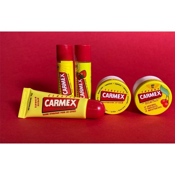 Carmex soin lèvres Original pot