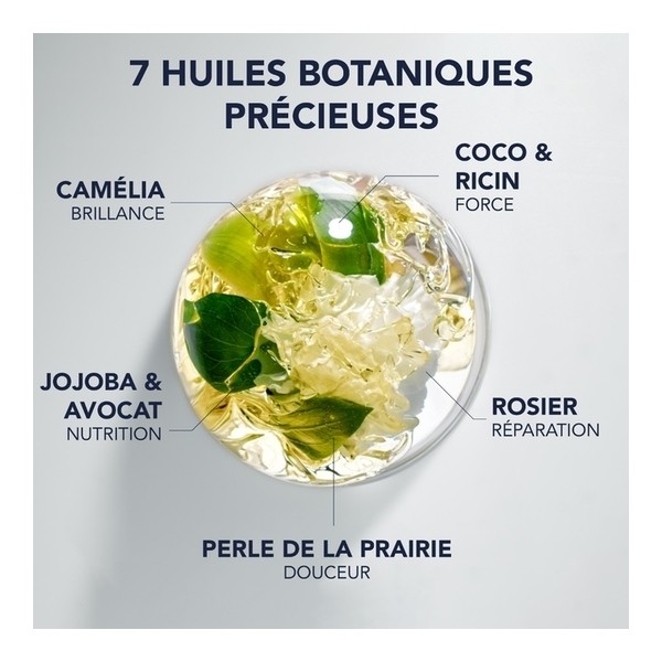 Phyto 7 Elixir Huile sublimatrice disciplinante