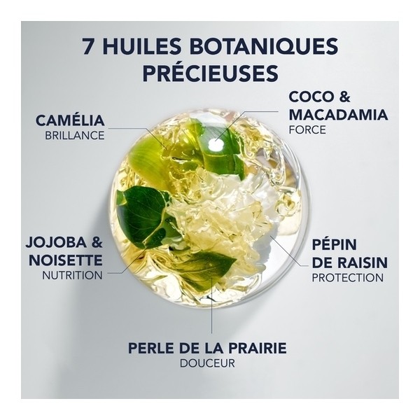 Phyto 7 Elixir Huile sublimatrice universelle