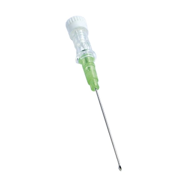 Cathéter droit Delta Ven T Pur