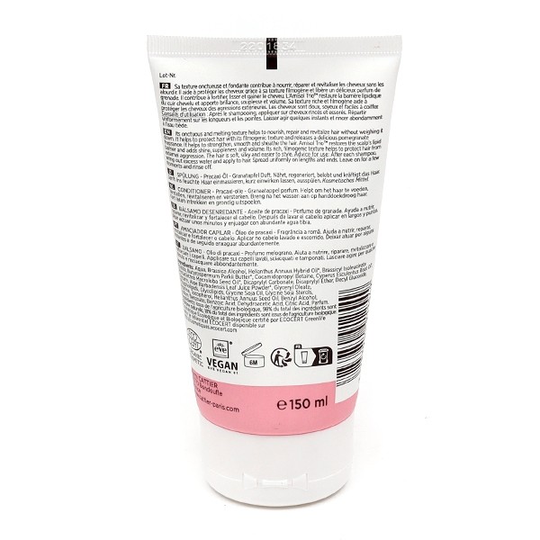 Cattier Baume démêlant huile de pracaxi bio