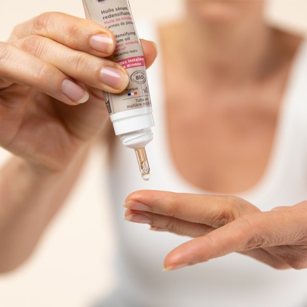 Cattier Huile Sérum Redensifiante Bio