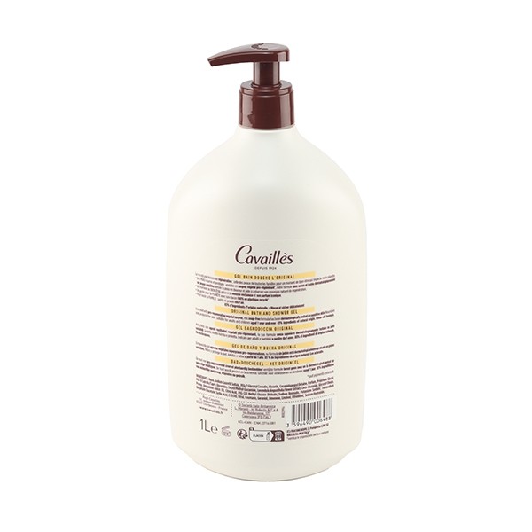 Cavaillès gel bain douche L'Original