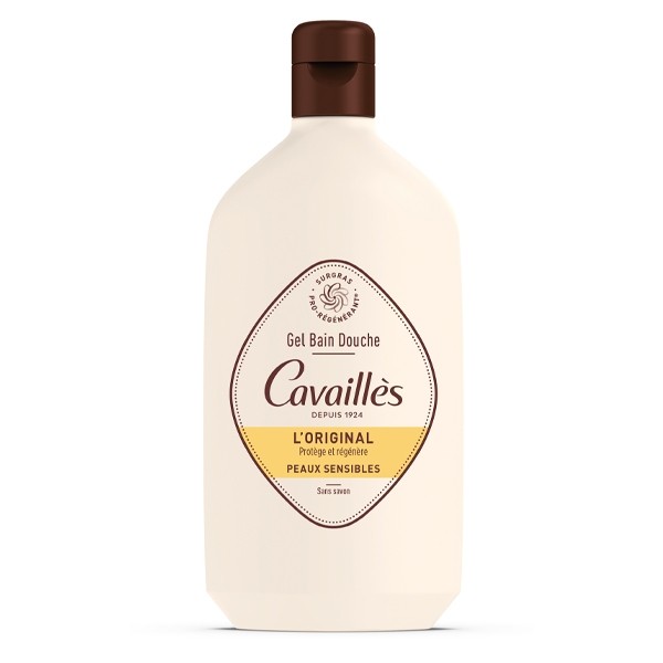 Cavaillès gel bain douche L'Original