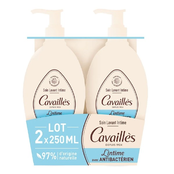 Cavaillès gel intime anti bactérien