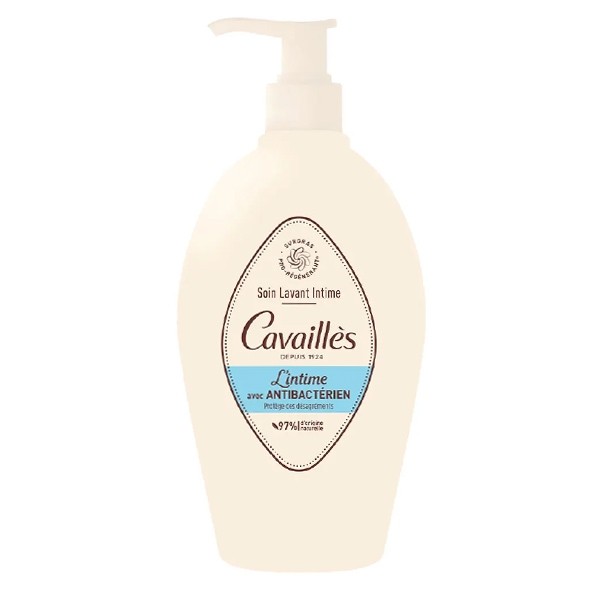 Cavaillès gel intime anti bactérien