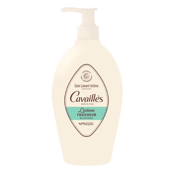 Cavaillès soin lavant intime fraîcheur