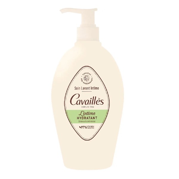 Cavaillès Soin lavant intime hydratant