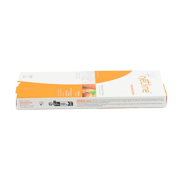 Netline bande cire froide corps