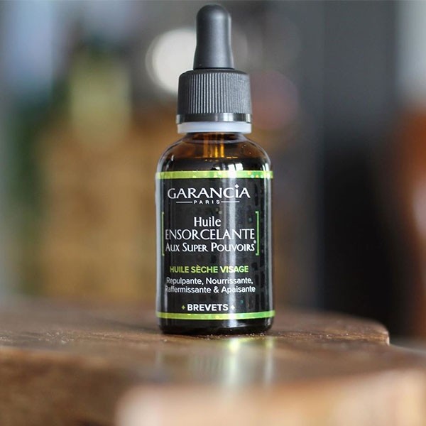 Garancia Huile ensorcelante visage