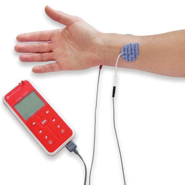 Cefar TENS électrostimulateur