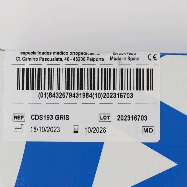 Ceinture abdominale de maintien au lit rembourrée