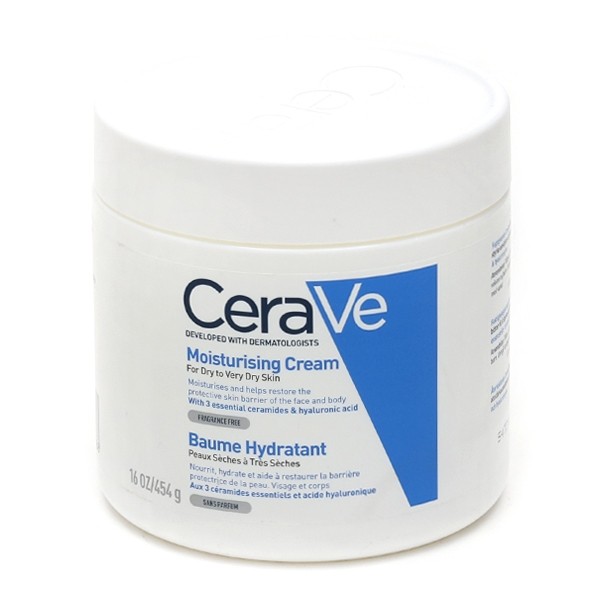 CeraVe Baume hydratant