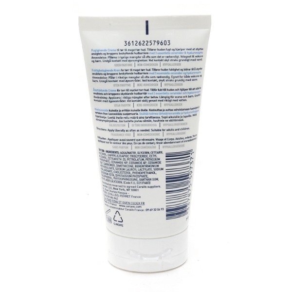 CeraVe Baume hydratant