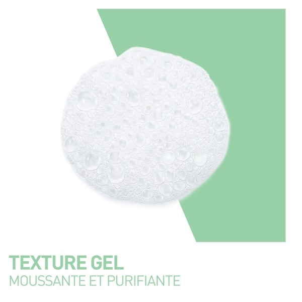 CeraVe Gel moussant nettoyant