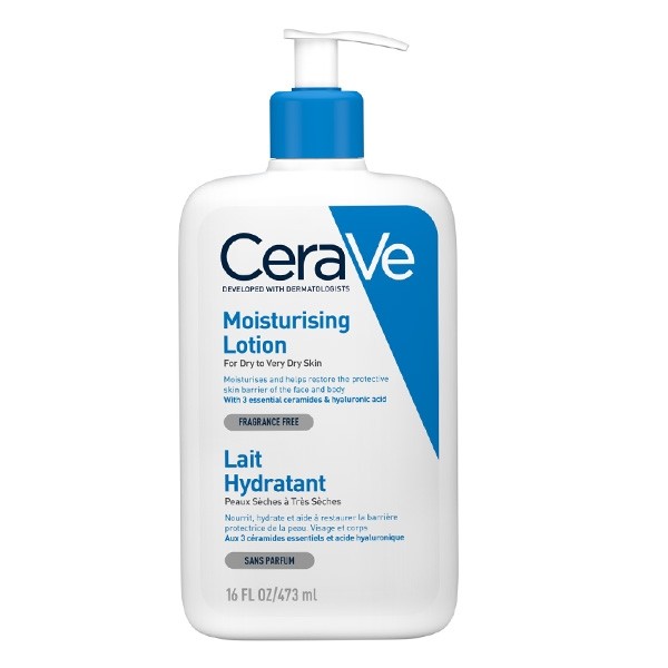 CeraVe Lait hydratant