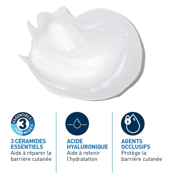 Cerave Pommade réparatrice intensive