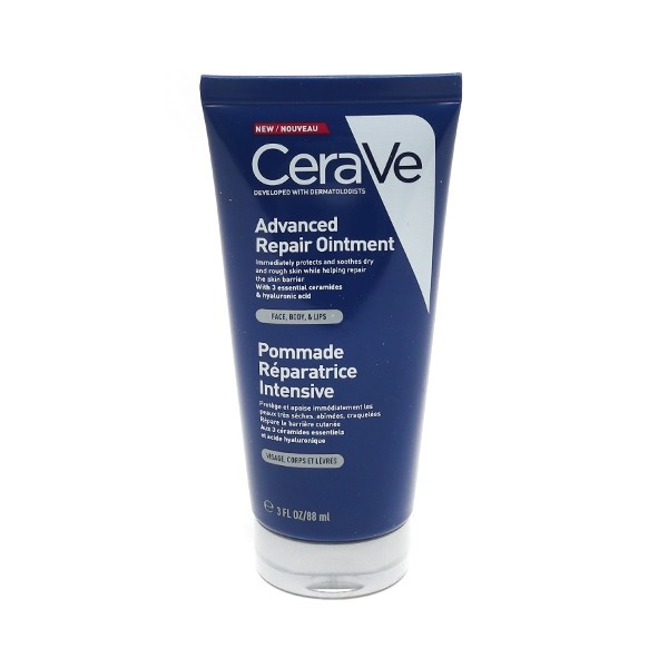 Cerave Pommade réparatrice intensive