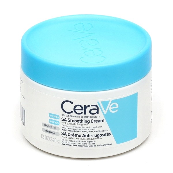 CeraVe SA Crème Anti rugosités