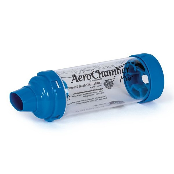 Chambre d'inhalation Aerochamber Plus