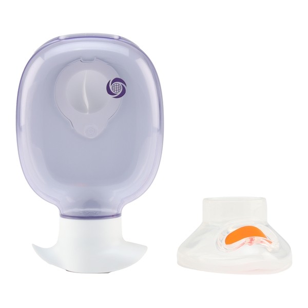 Chambre d'inhalation antistatique 0-2 ans