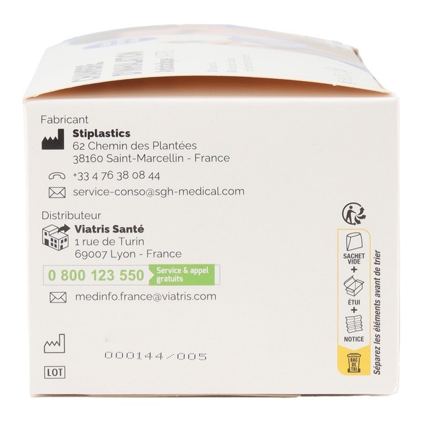 Chambre d'inhalation 6 ans et plus Viatris