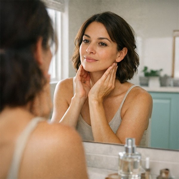 Eau parfumée fraîcheur sans alcool Molygan