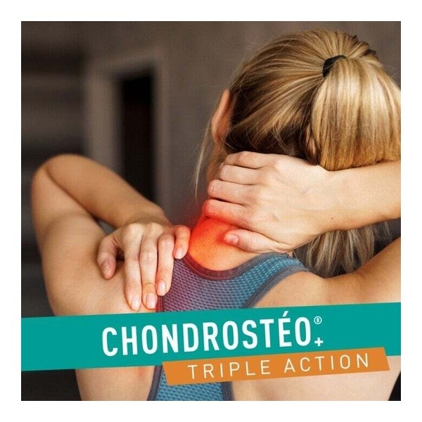 Chondrostéo+ Douleurs articulaires comprimés