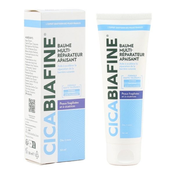 Cicabiafine baume multi-réparateur