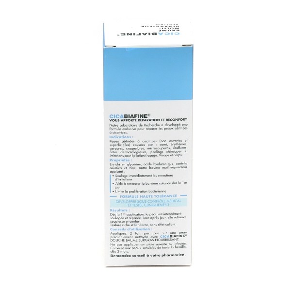 Cicabiafine baume multi-réparateur