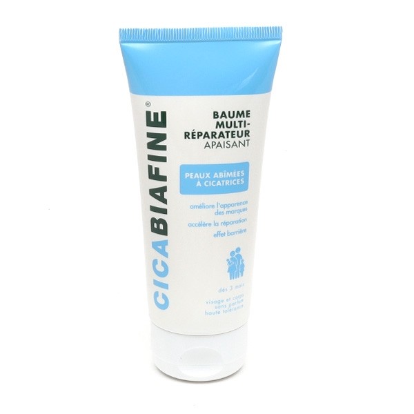 Cicabiafine baume multi-réparateur