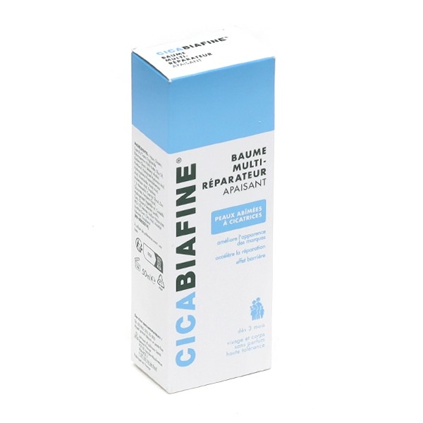 Cicabiafine baume multi-réparateur