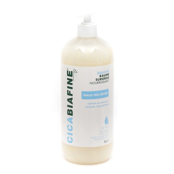 Cicabiafine baume surgras lavant