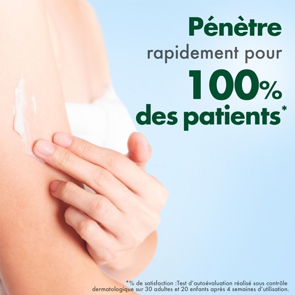 Cicabiafine lait corporel hydratant quotidien