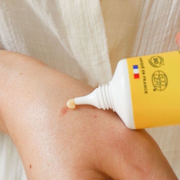 CicaManuka Crème réparatrice bio