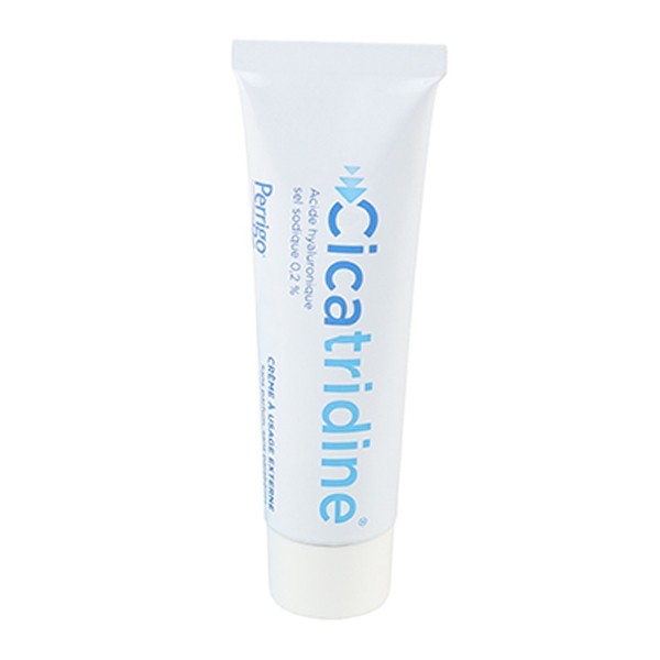 Cicatridine crème à l'acide hyaluronique