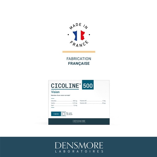 Cicoline 500 sachets