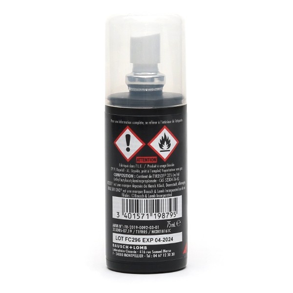 Cinq sur Cinq Tropic lotion anti moustiques