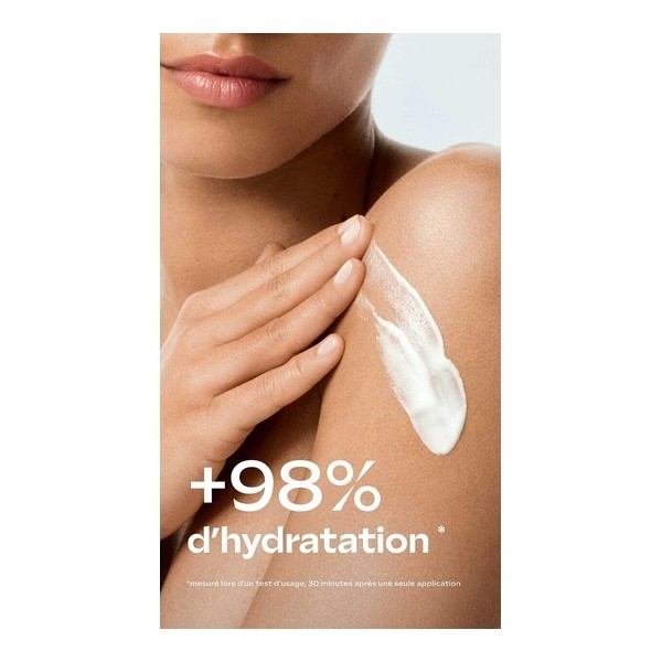 Weleda lait corps hydratant bio